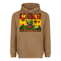 Toasted Coconut power juneteenth Heavyweight Hoodie - CowGirlArtShop