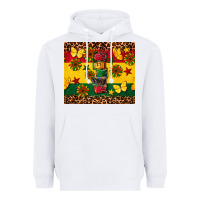 White power juneteenth Heavyweight Hoodie - CowGirlArtShop
