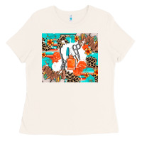 Bone nail artist Ladies Tee - AdoDesignShop