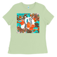 Matcha nail artist Ladies Tee - AdoDesignShop