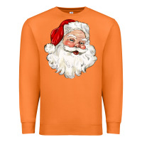 Carrot santa claus Premium Sweatshirt - CowGirlArtShop