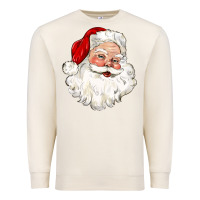 Sandshell santa claus Premium Sweatshirt - CowGirlArtShop
