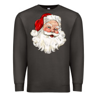 Santa Claus Premium Sweatshirt | Teevron