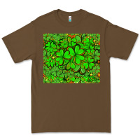 Cacao shamrock bomb Premium Tee - AdoDesignShop