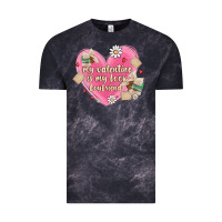 Cloud Black my valentine is my look boyfriend Vintage Tee - MaliasSmallBusiness