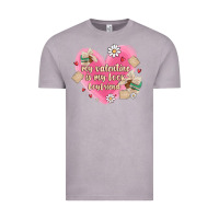 Vintage Zinc my valentine is my look boyfriend Vintage Tee - MaliasSmallBusiness