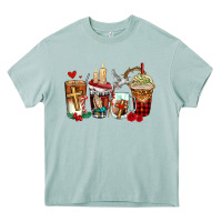 Arona religious coffee cups Heavy Core Tee - AdoDesignShop