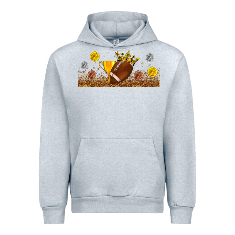 Winner Cup American Football Libbey Glass Urban Hoodie by BundleAndBundleShop | Teevron