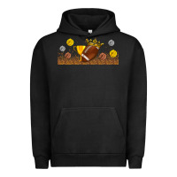 Pigment Black winner cup american football libbey glass Urban Hoodie - BundleAndBundleShop