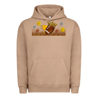 Pigment Burro winner cup american football libbey glass Urban Hoodie - BundleAndBundleShop