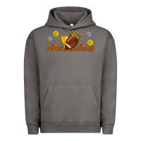 Pigment Tornado winner cup american football libbey glass Urban Hoodie - BundleAndBundleShop