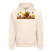Sandshell winner cup american football libbey glass Urban Hoodie - BundleAndBundleShop