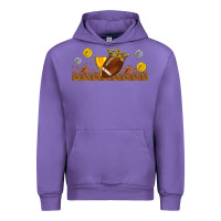Tulip winner cup american football libbey glass Urban Hoodie - BundleAndBundleShop