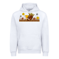 White winner cup american football libbey glass Urban Hoodie - BundleAndBundleShop