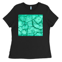 Black green glitter Ladies Tee - JahusDesignShop