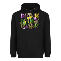 Black drink drunk drank Heavyweight Hoodie - CowGirlArtShop