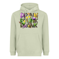 Matcha drink drunk drank Heavyweight Hoodie - CowGirlArtShop