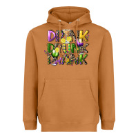 Meerkat drink drunk drank Heavyweight Hoodie - CowGirlArtShop