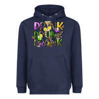 Navy drink drunk drank Heavyweight Hoodie - CowGirlArtShop