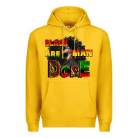 Lemon black man are dope Premium Hoodie - CowGirlArtShop