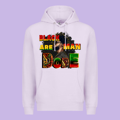 Black Man Are Dope Premium Hoodie Designed By Cowgirlartshop
