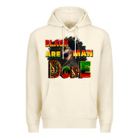 Sandshell black man are dope Premium Hoodie - CowGirlArtShop