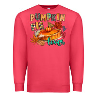 Cardinal pumpkin pie lover Premium Sweatshirt - CowGirlArtShop
