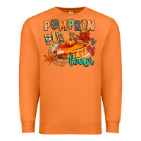 Carrot pumpkin pie lover Premium Sweatshirt - CowGirlArtShop