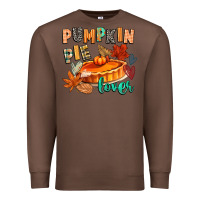 Chestnut pumpkin pie lover Premium Sweatshirt - CowGirlArtShop