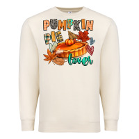 Sandshell pumpkin pie lover Premium Sweatshirt - CowGirlArtShop