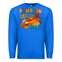 True Royal pumpkin pie lover Premium Sweatshirt - CowGirlArtShop