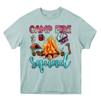 Arona camp fire squad Heavy Core Tee - JahusDesignShop