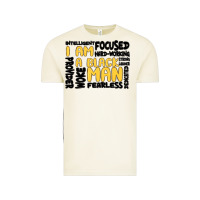 Vintage Arctic i am a black man Vintage Tee - MaliasSmallBusiness