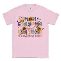 Bubblegum Pink mom grandma great grandma it just keeps getting be Classic Tee - MaliasSmallBusiness