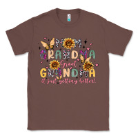 Chestnut mom grandma great grandma it just keeps getting be Classic Tee - MaliasSmallBusiness