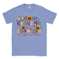 Colony Blue mom grandma great grandma it just keeps getting be Classic Tee - MaliasSmallBusiness