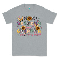 Heather Grey mom grandma great grandma it just keeps getting be Classic Tee - MaliasSmallBusiness