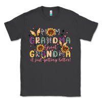 Smoke mom grandma great grandma it just keeps getting be Classic Tee - MaliasSmallBusiness