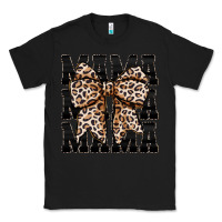 Black mama leopard Classic Tee - CowhideDigitalArt