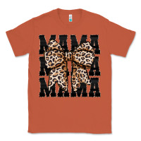 Copper mama leopard Classic Tee - CowhideDigitalArt