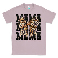 Lilac mama leopard Classic Tee - CowhideDigitalArt