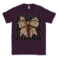 Plum mama leopard Classic Tee - CowhideDigitalArt