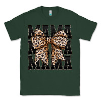 Sports Green mama leopard Classic Tee - CowhideDigitalArt