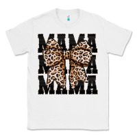White mama leopard Classic Tee - CowhideDigitalArt