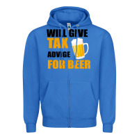 True Royal Tax Day Will Give Advice For Beer Gift Zipper Hoodie - Bettercallsaul