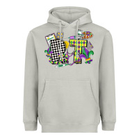 Moon Dust respiratory therapist mardi gras Heavyweight Hoodie - CowGirlArtShop