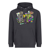 Smoke respiratory therapist mardi gras Heavyweight Hoodie - CowGirlArtShop