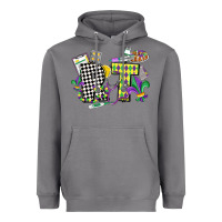 Storm respiratory therapist mardi gras Heavyweight Hoodie - CowGirlArtShop