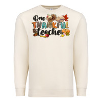 Sandshell one thankful teacher Premium Sweatshirt - CowGirlArtShop
