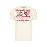 Vintage Arctic self love club Vintage Tee - MaliasSmallBusiness